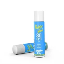ISABABY PROT LABIAL FPS 30 4,5G