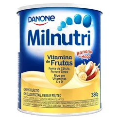 MILNUTRI  VITAMINA FRUTAS PTE 380G