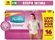 FRALDA PLENITUDE ACTIVE FEM P/M C/16
