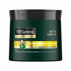 TRESEMME MASCAR DETOX CAPILAR 400G
