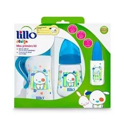 LILLO KIT DESIGN FASHION ORTO SIL AZUL C/3