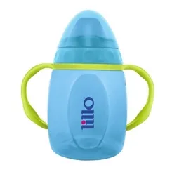 LILLO CANECA ANTIV.DESIGN ALCA REM 250ML AZUL