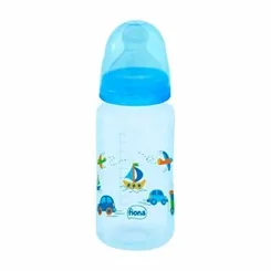 MAMAD.FIONA ORTO SIL 300ML TAM2 AZUL