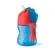 COPO C/CANUDO AVENT 200ML AZUL/VERM