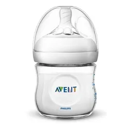 MAMADEIRA AVENT PETALA 125ML BRANCA
