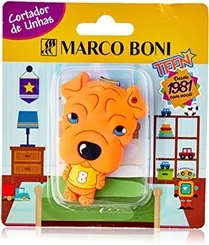 MARCO BONI CORTADOR UNHAS INFANTIL CACHORRO REF1880
