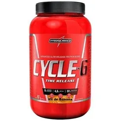 CYCLE-6 VITAMINA BANANA 907G INTEGRALMEDICA