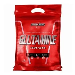GLUTAMINE ISOLADA 1KG INTEGRALMEDICA