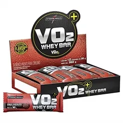 VO2 BARRA PROTEICA C/1 CHOCOLATE