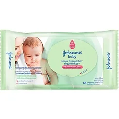 JJ BABY LENCOS UMED.TOQUE FRESQUINHO C/48