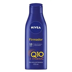 NIVEA LOC FIRM.Q10 + VIT C 200ML EXTRASSECA