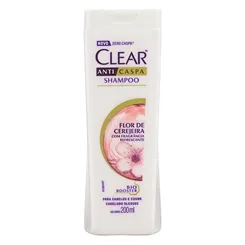CLEAR SH AC FLOR DE LARANJEIRA 200ML