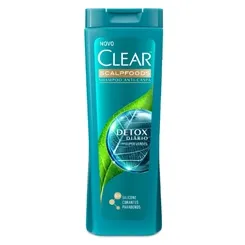CLEAR SH AC DETOX DIARIO 200ML
