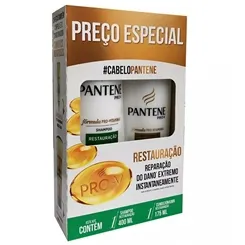 PANTENE SH+COND RESTAURACAO