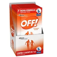 OFF COSMETIC LOC SACHE 7ML