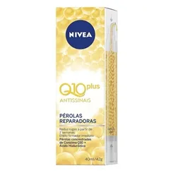 NIVEA Q10 PLUS ANTISSINAIS PEROLAS REP.40ML