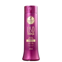 HASKELL SH LISO C/FORCA 300ML