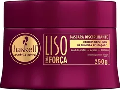 HASKELL MASC LISO C/FORCA 250G