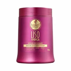 HASKELL MASC LISO C/FORCA 500G