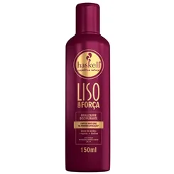 HASKELL FINALIZADOR DISCIPLINANTE LISO C/FORCA 150ML