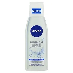 NIVEA AGUA MICELAR 6EM1 200ML