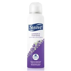 SUAVE AERO FEM.LAVANDA E ERVA DOCE 150ML