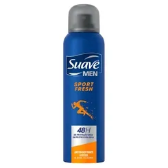 SUAVE AERO MEN SPORT FRESH 150ML