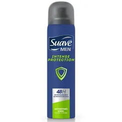 SUAVE AERO MEN INTENSE PROTECTION 150ML
