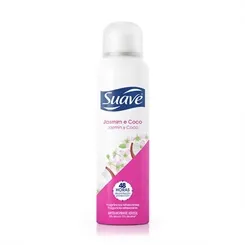 SUAVE AERO FEM.JASMIM E COCO 150ML