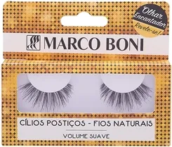 MARCO BONI CILIOS POSTICOS VOLUME SUAVE REF1870