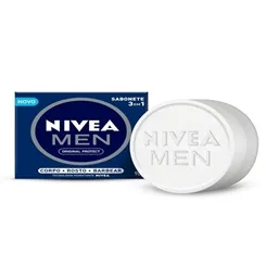 NIVEA MEN SAB 3 EM 1