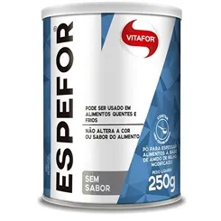 ESPEFOR VITAFOR 250MG