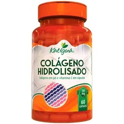 COLAGENO HIDROLISADO C/50 CAPS NATURELIFE