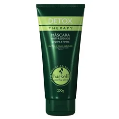 HASKELL MASC ANTIRRESIDOUS GENG/HORTELA 200G