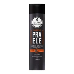 HASKELL SHAMPOO PRA ELE CAB/BARBA 250ML