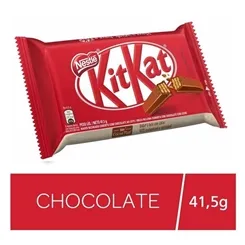 KIT KAT CHOCOLATE MEIO AMARGO 41,5G