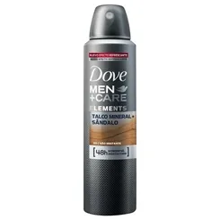 DOVE AERO MEN TALCO+SANDALO 150ML