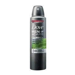 DOVE AERO MEN MINERAIS+SALVIA 150ML