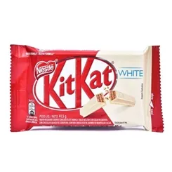 KIT KAT CHOCOLATE BRANCO 41,5G