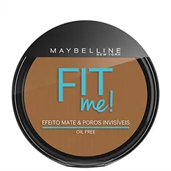 MAYBELLINE PO COMPACTO FIT ME 300 ESCURO ORIGINAL