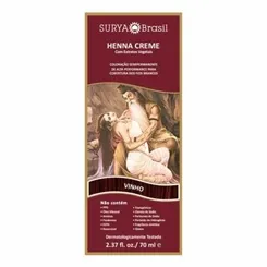 HENNA SURYA VINHO