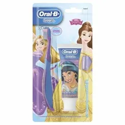 ESCOVA DENT.ORAL B STAGES+CR DENTAL STAGES 100G