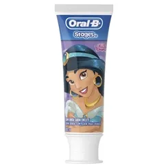 ORAL B CR DENTAL PRO SAUDE STAGES PRINCESAS 100G