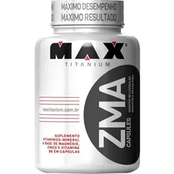 ZMA C/90 CPS MAX TITANIUM