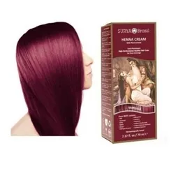 HENNA SURYA MARSALA