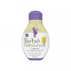 BEBE NATUREZA COL. LAVANDA 120ML