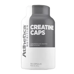 CREATINA PRO SERIES C/120 CPS ATLHETICA