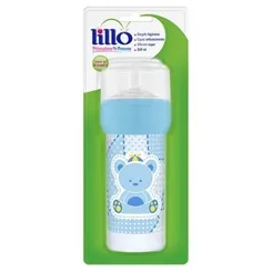 MAMAD.LILLO SUPER PRIM PASSOS SIL.AZUL 260ML