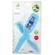 ESCOVA+PENTE MICKEY MOUSE LILLO AZUL REF 302320