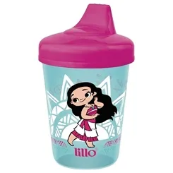COPO ANTIVAZ.MOANA ROSA LILLO 207ML
